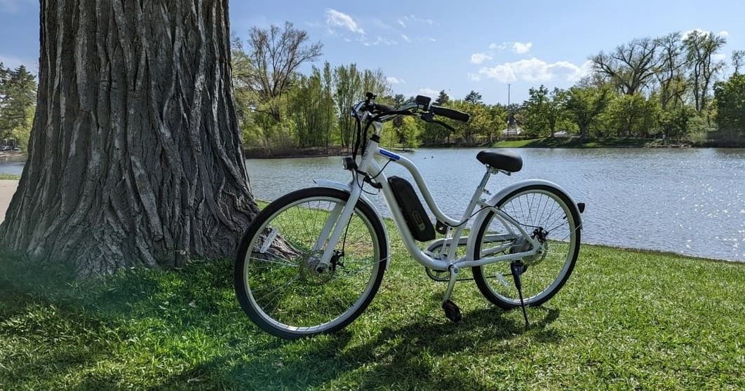 4 Hour E-Bike Rental