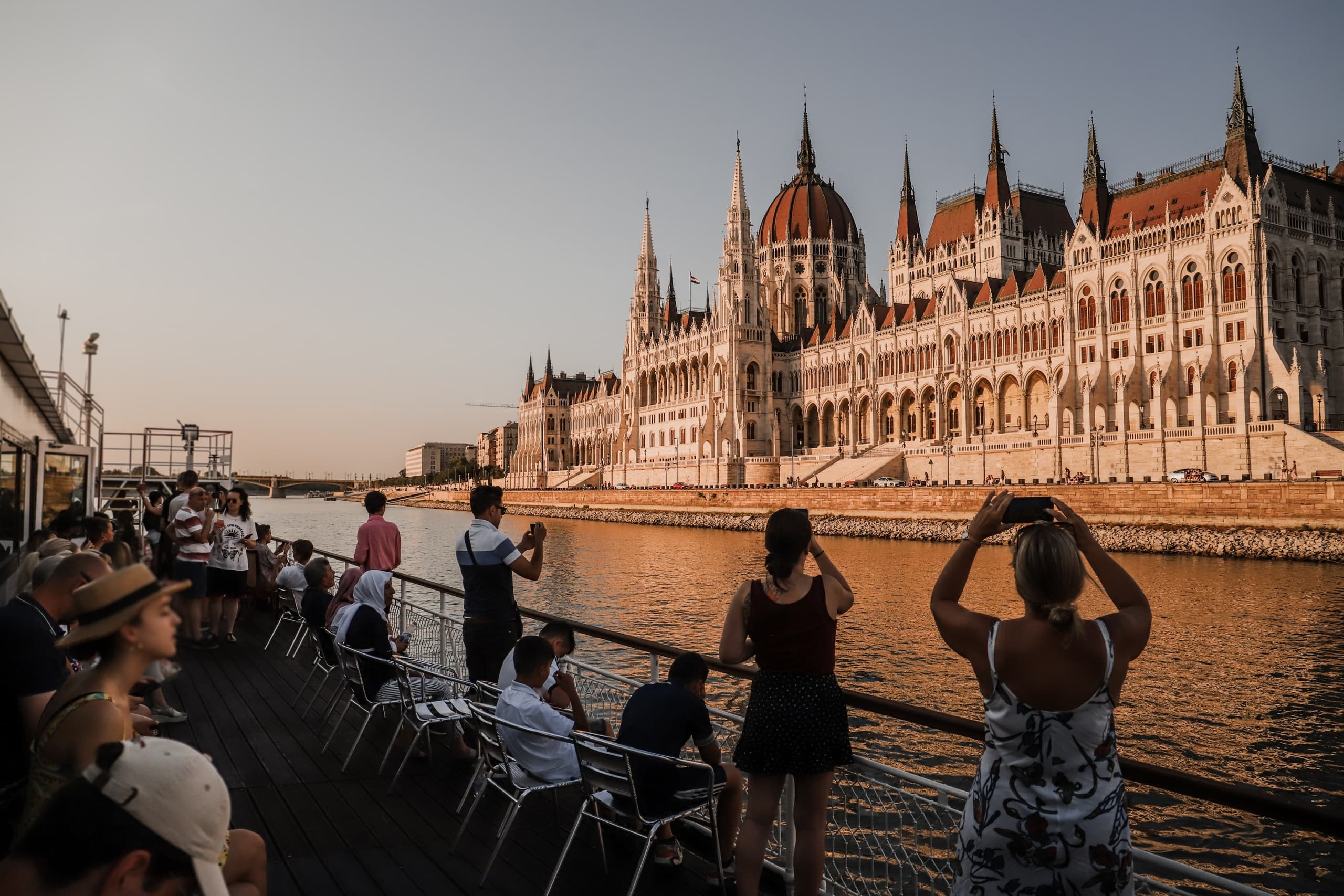 Budapest River Cruise