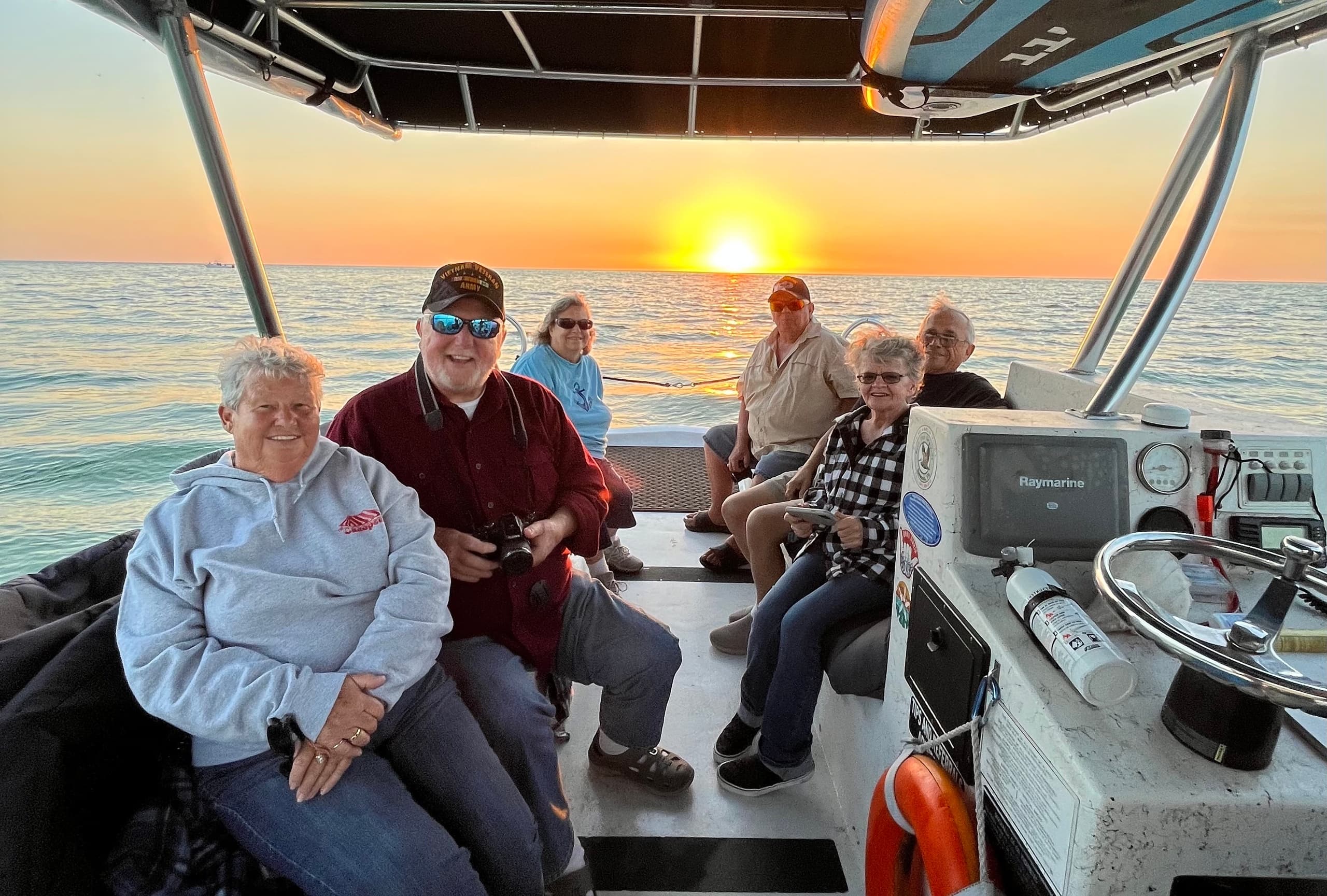 Sunset Tour