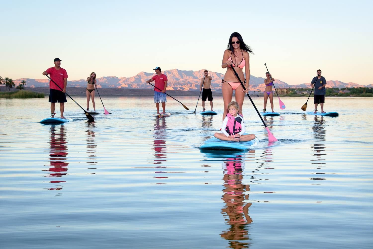 Rental - With Transportation From Las Vegas