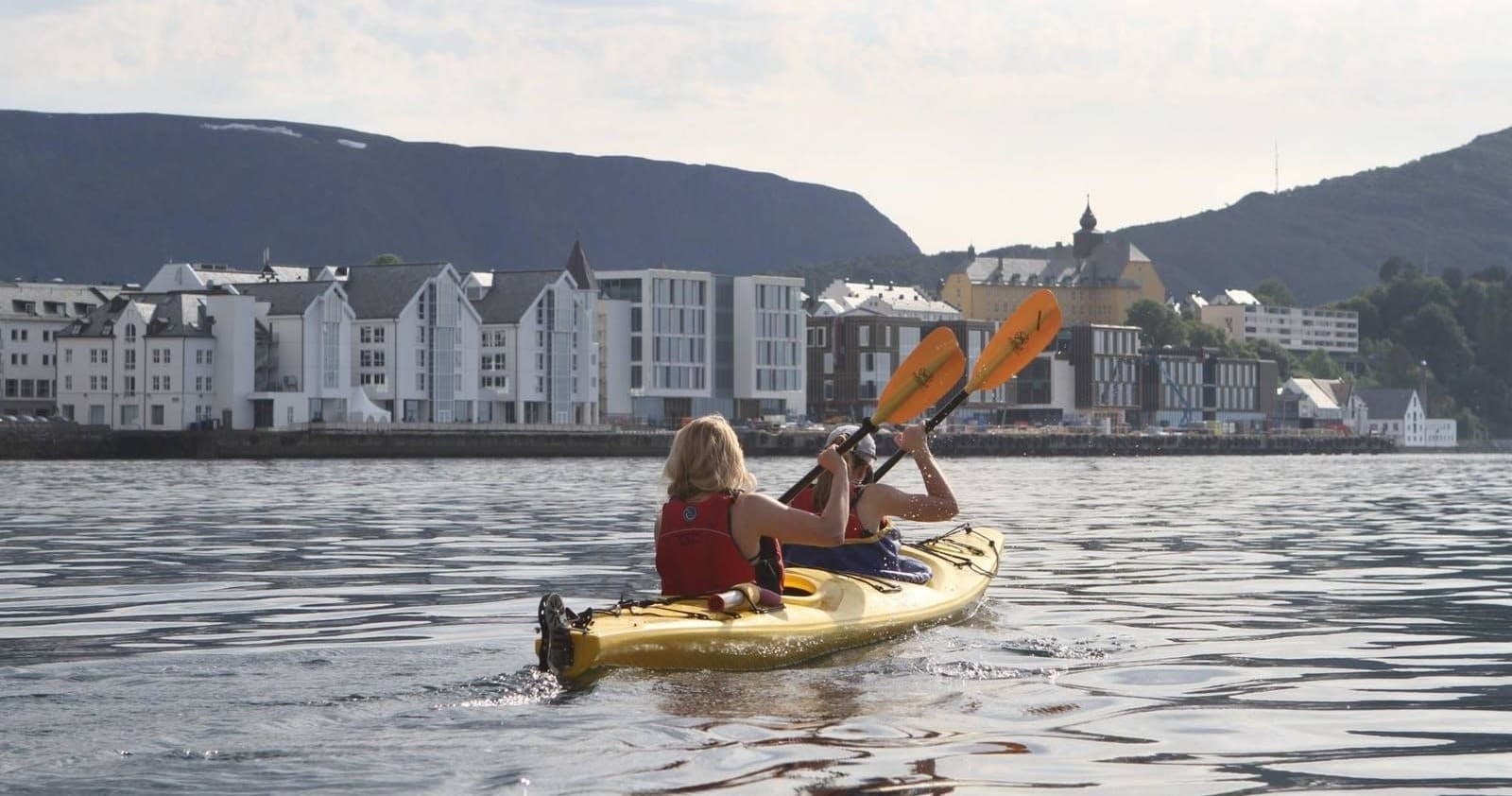 Tour of the Art Nouveau Archipelago