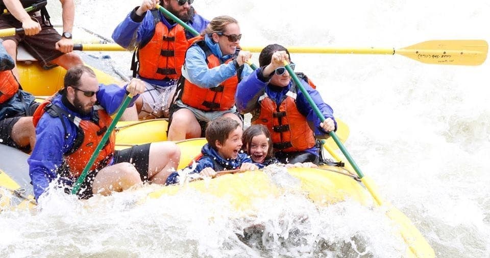 Private Raft Trips