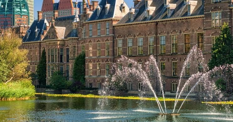 Private Day Trip to Rotterdam and The Hague