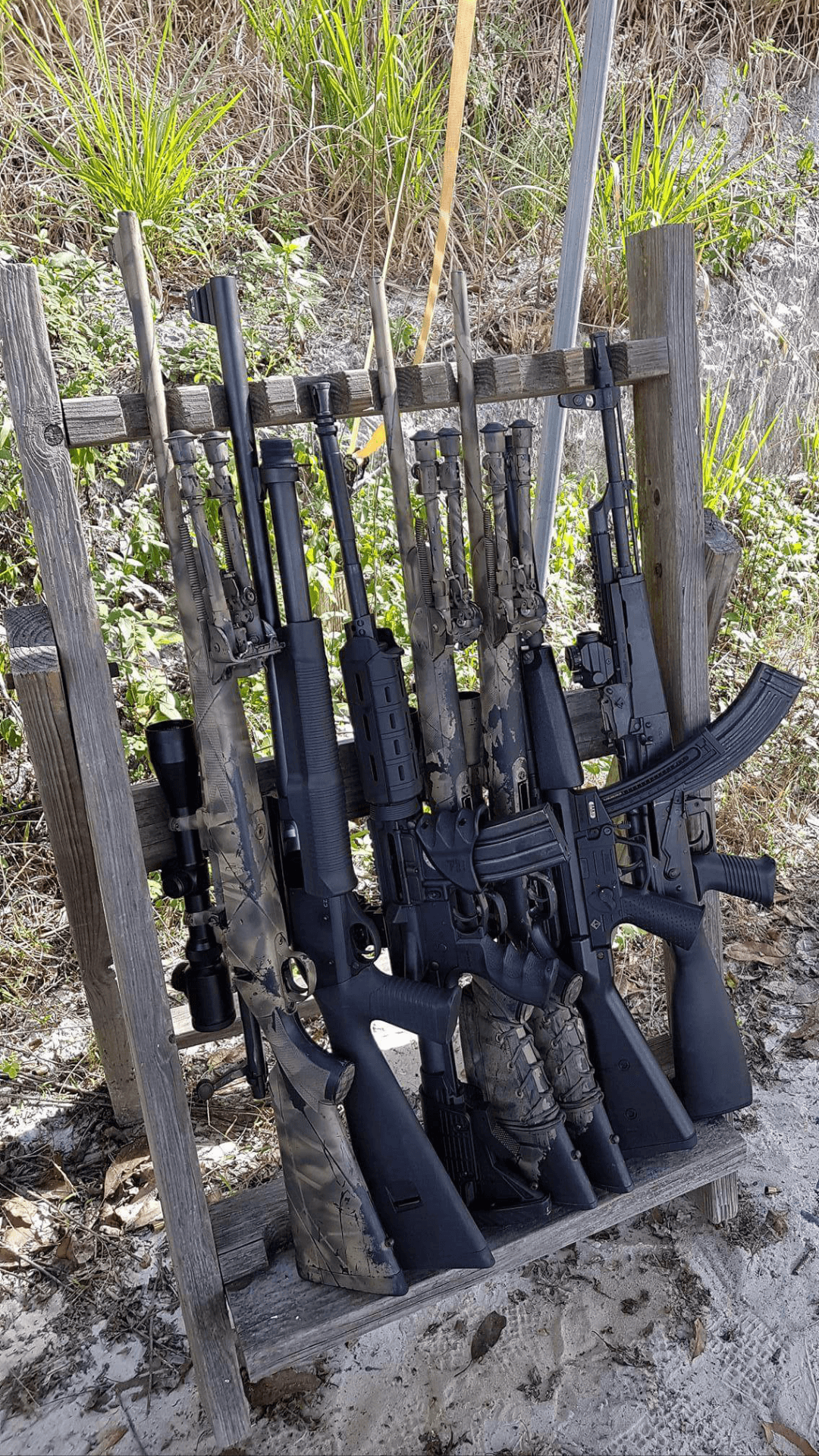 Rifle Event
