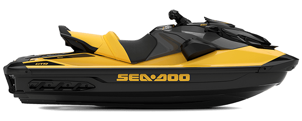2022 Seadoo GTR 230  W/Sound and IDF• Seats 3