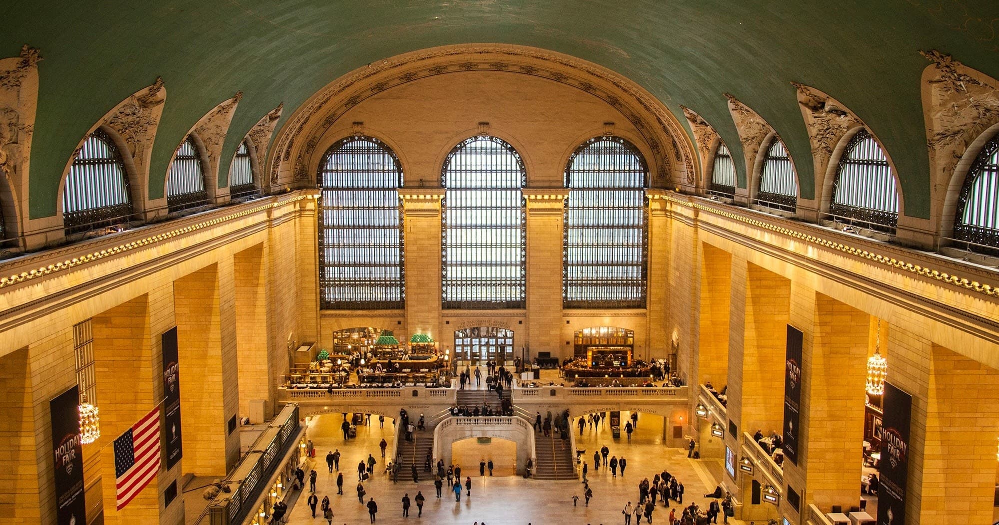 Secrets of Grand Central Tour