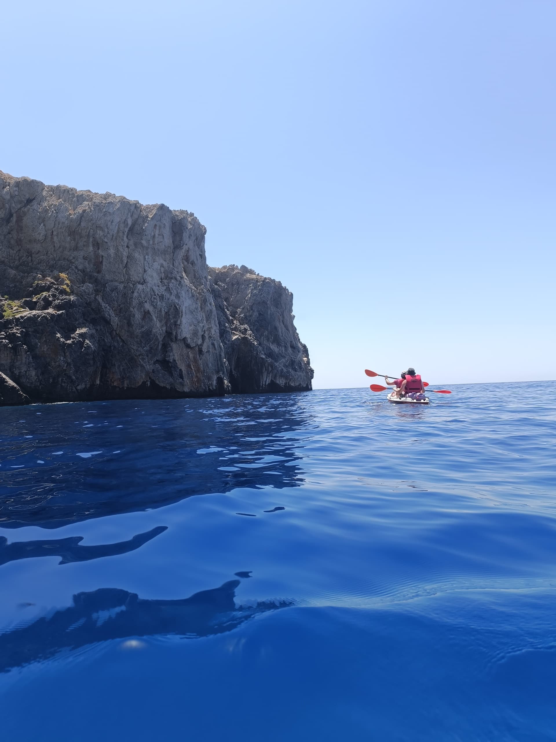 Kayak Tour
