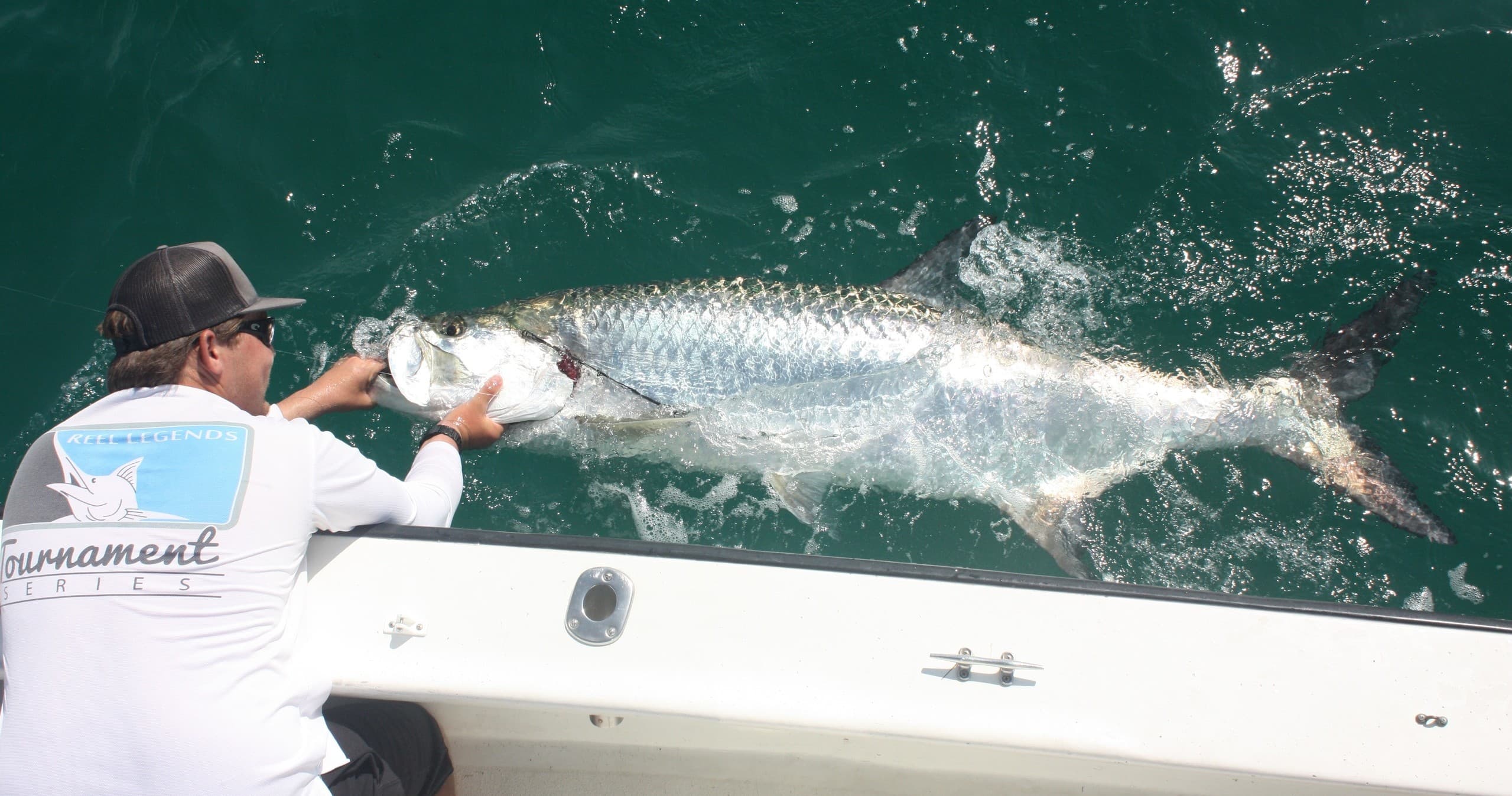 8 Hour Tarpon Fishing