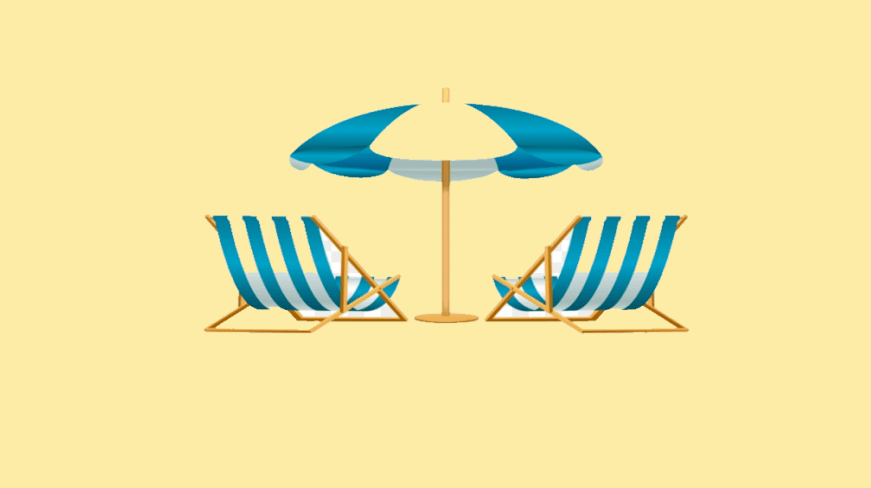 1 Day - Beach Rentals