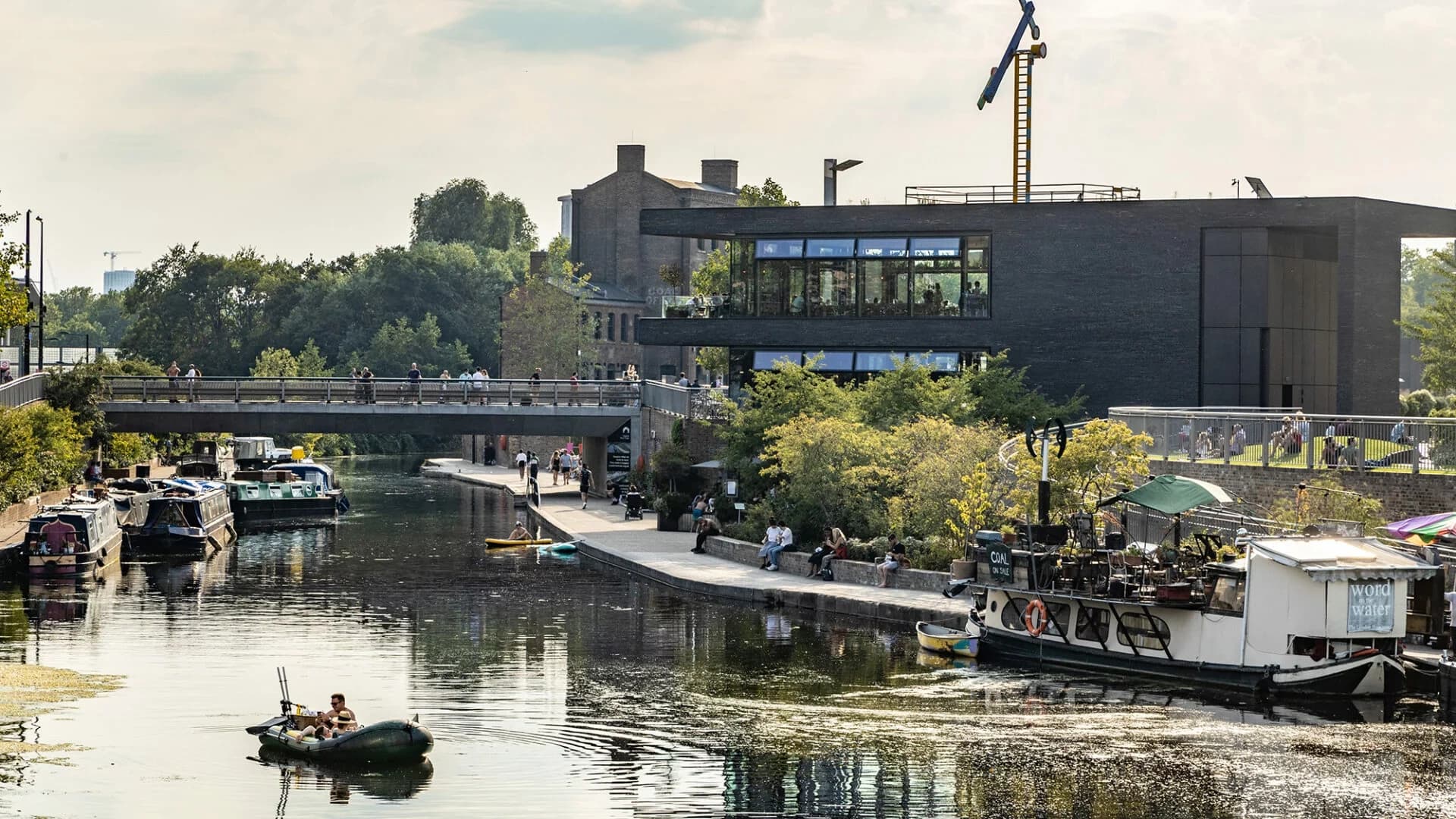 45 Minute Private Trip • Round trip from CAMDEN