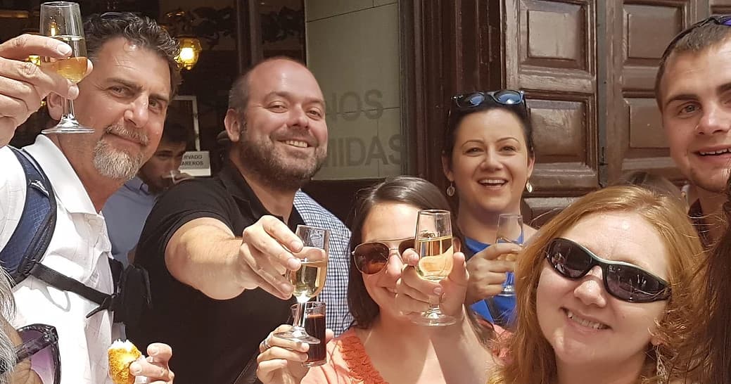 Tapas & History - Gastronomy Experience
