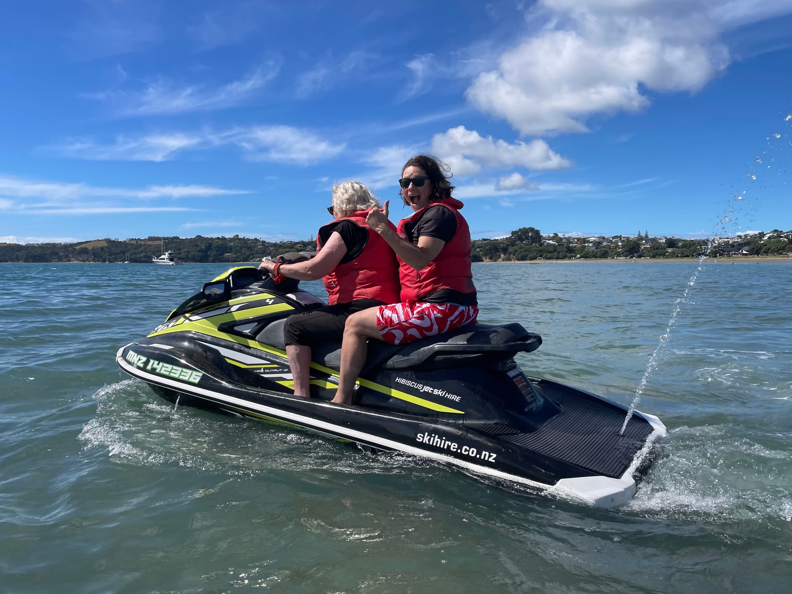 1 Hour Jetski Hire