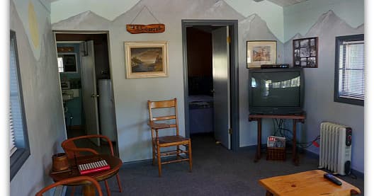 Fisherman's Cabin