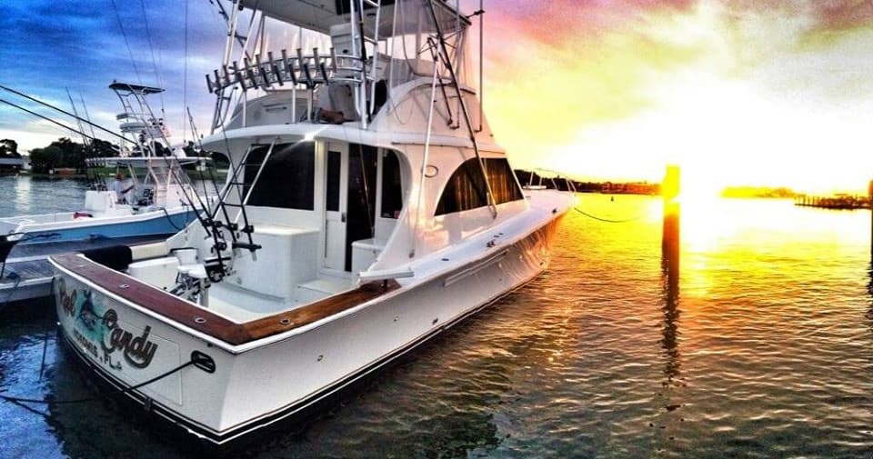 Sunset Private Charter