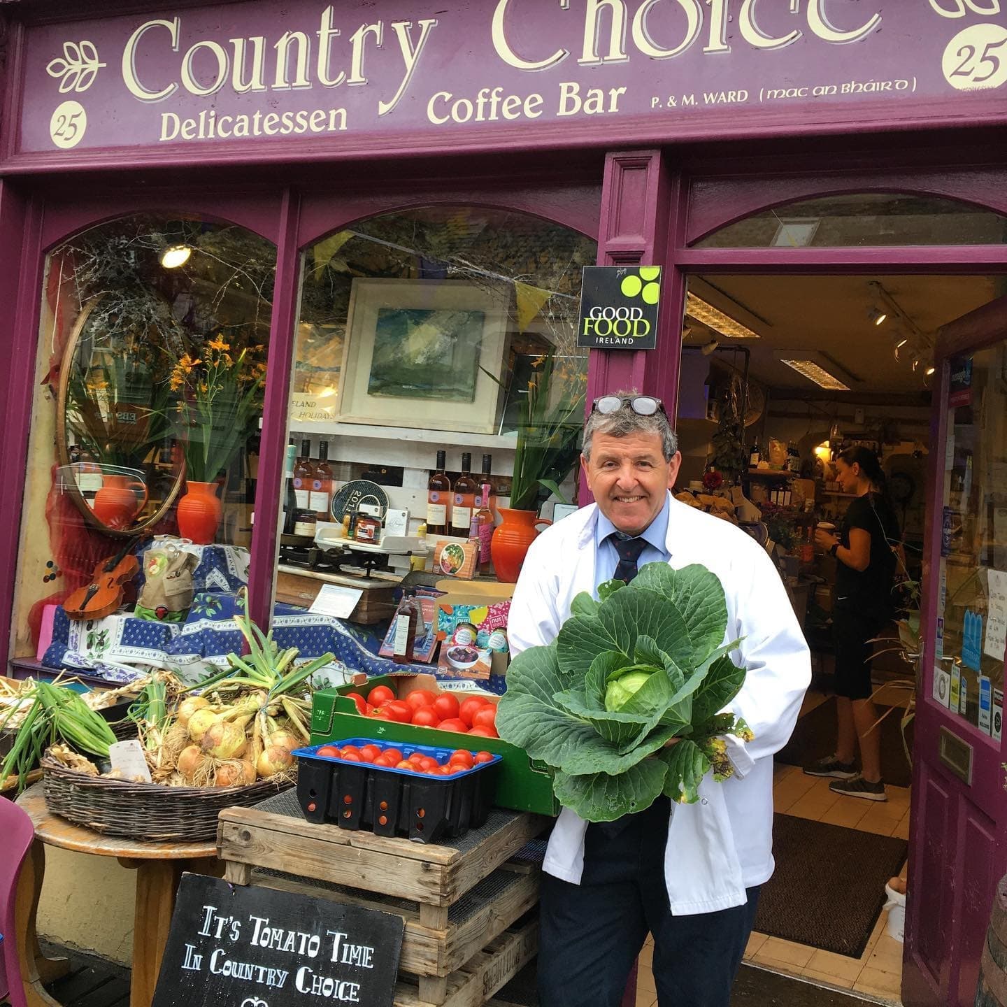 Picnic for 2 to go in Tipperary