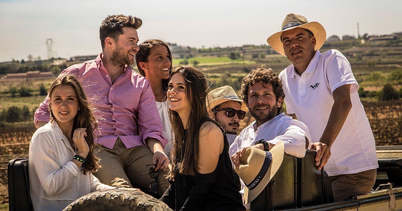 Wine & Cava 4x4 Penedès Experience