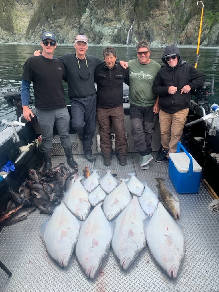 Private Halibut/Rockfish Charter