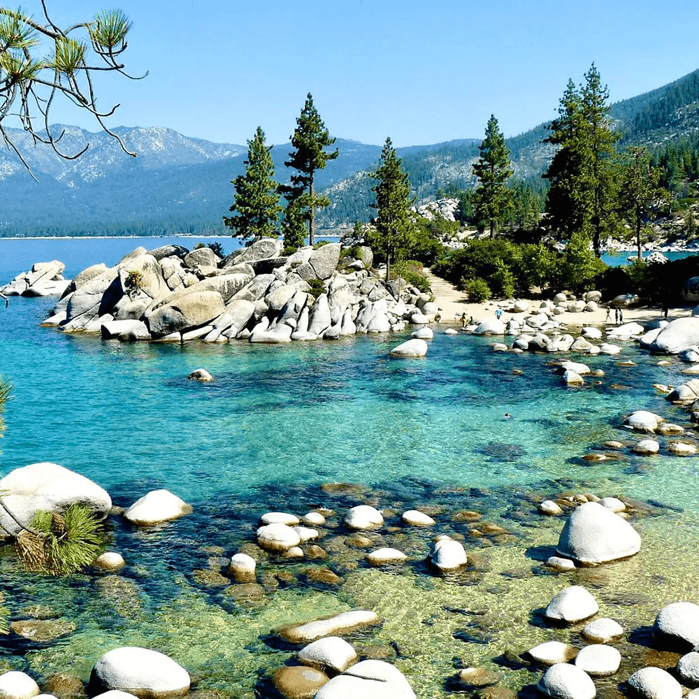 Hourly Lake Tahoe Boat Cruise