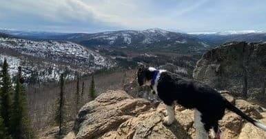 Angel Rocks Hike