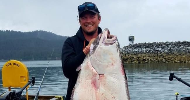 Halibut Trip - Early Riser