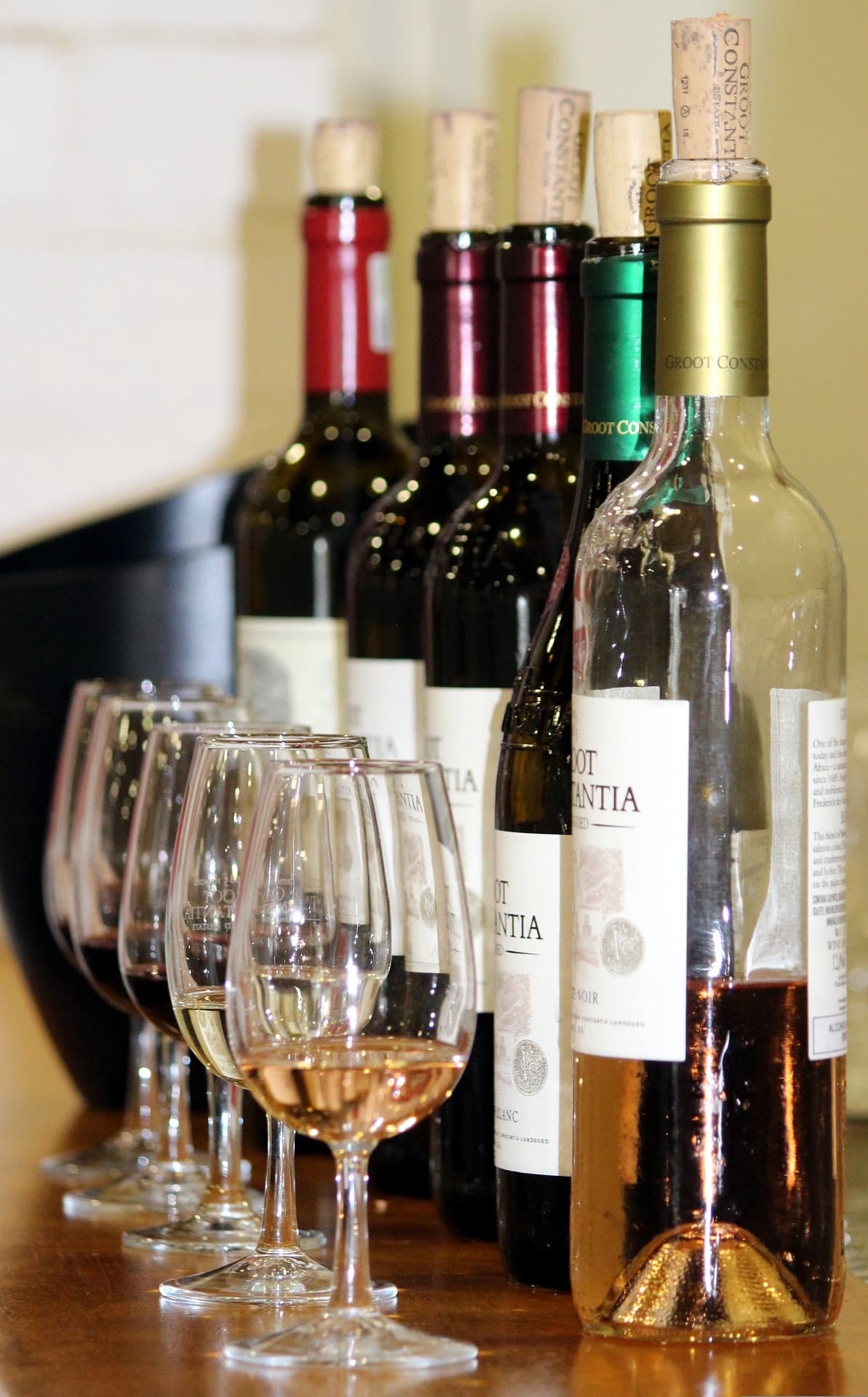 New Forest Wine Safari