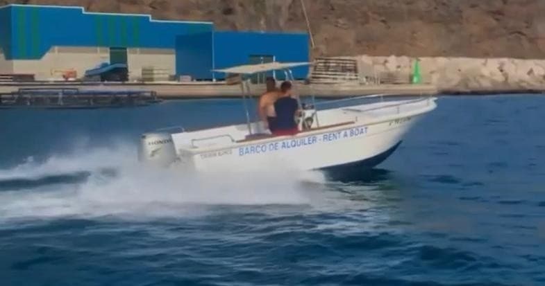 Tiburon Blanco