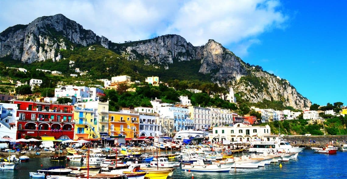 Capri Getaway to Avoid the Crowds