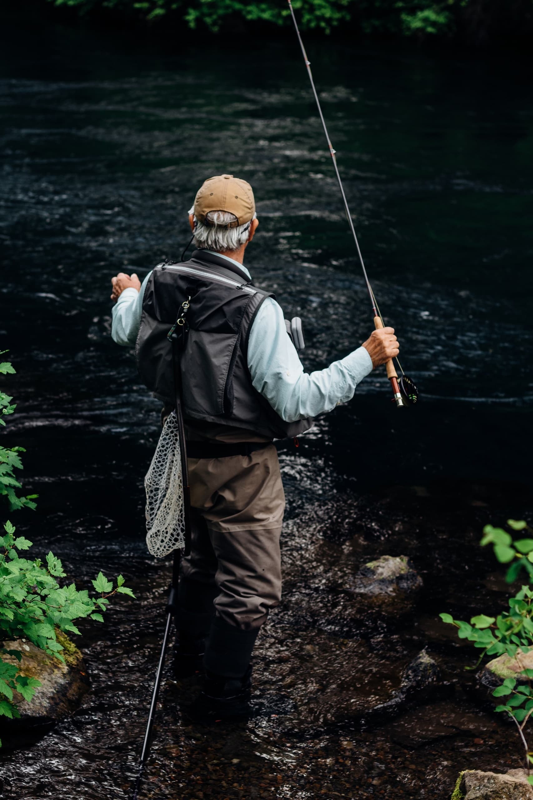 Full Day Fishing Equipment Rental