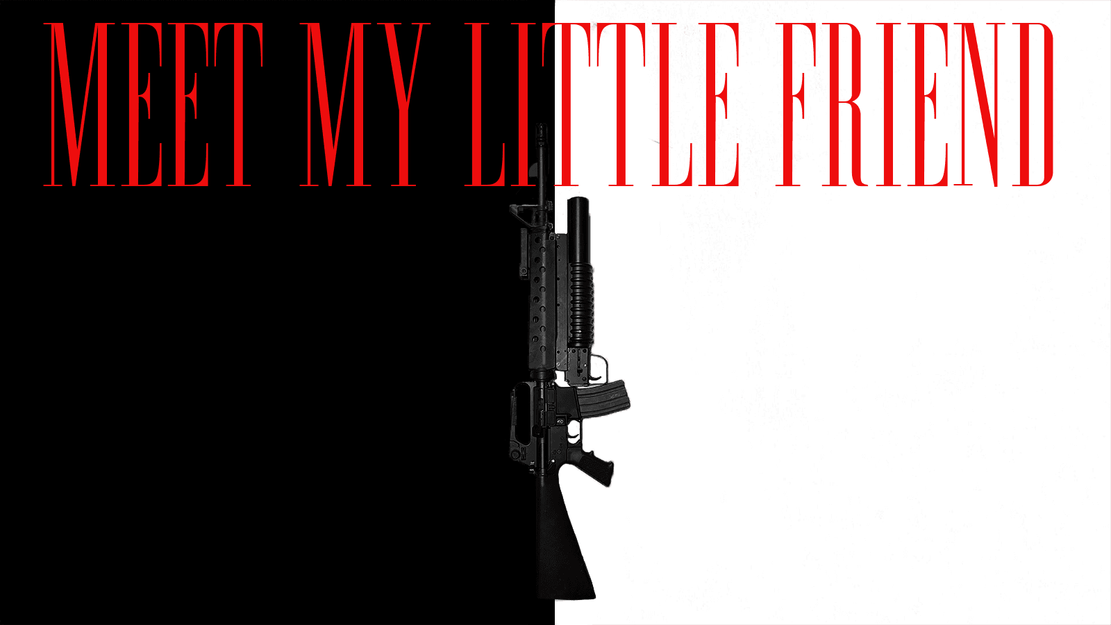 MEET MY LITTLE FRIEND EXPERIENCE