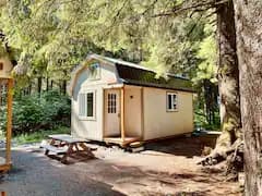 Hemlock Camping Cabin