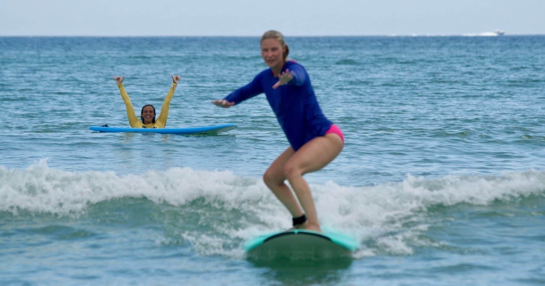 Private 1:1 Surf Lesson