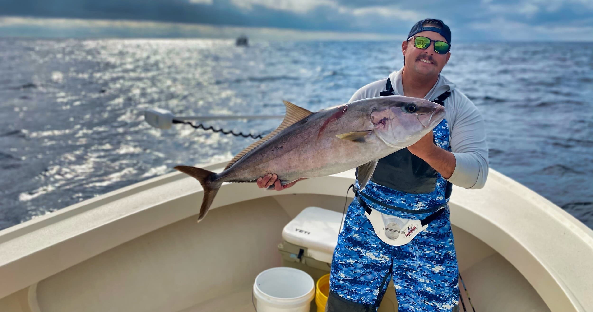 Goliath Grouper Private Charter