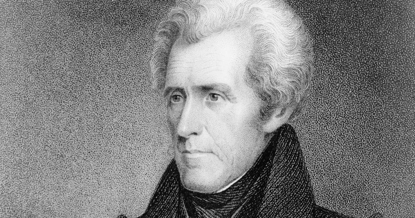 Andrew Jackson