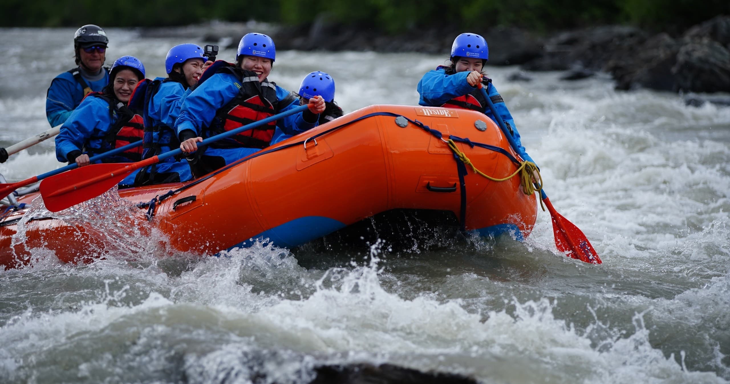 Scenic Wilderness Float