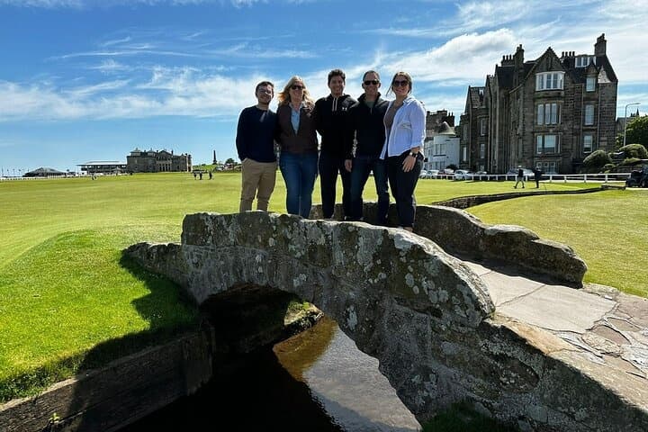 Coastal Charms: St Andrews & Kingdom Of Fife