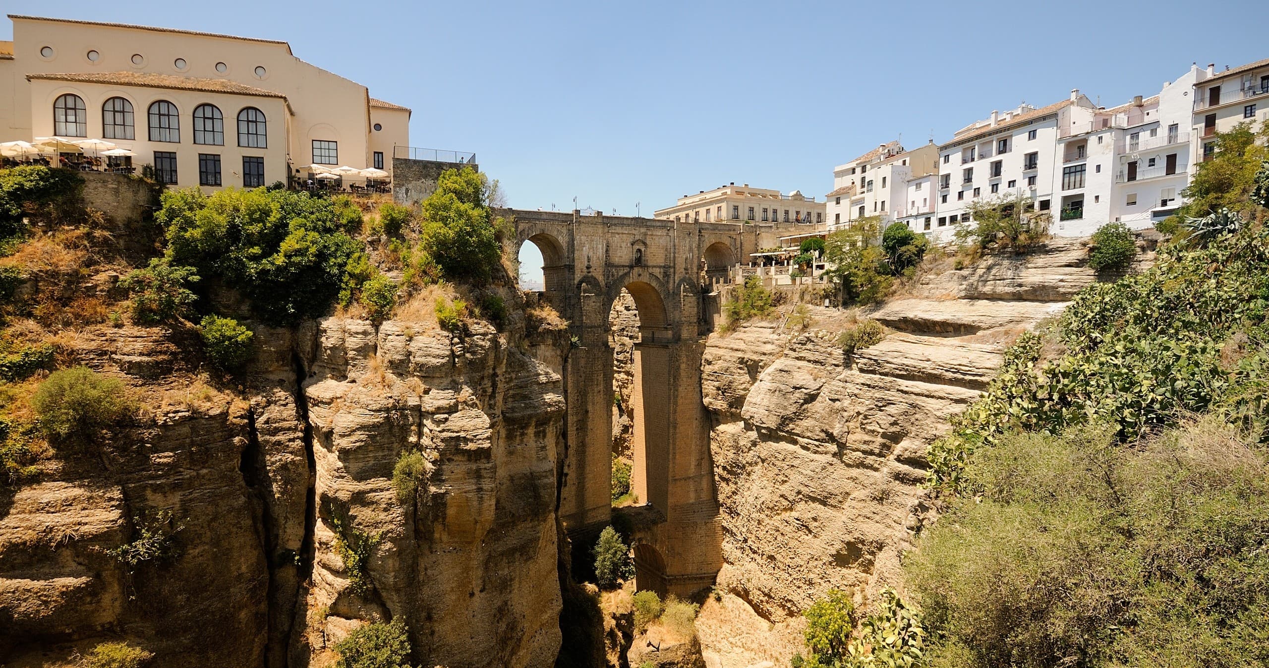 Visita a Ronda desde Granada con transfer privado