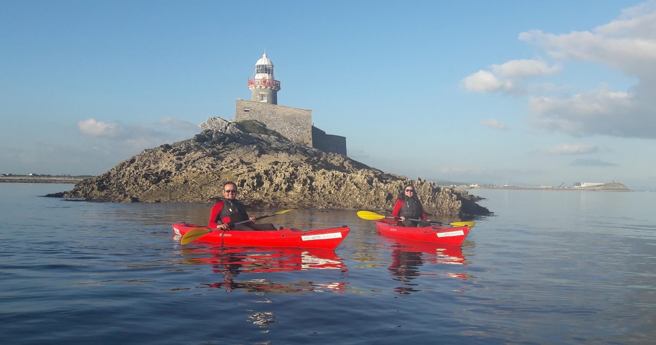 Fenit Lighthouse Sea Kayaking Tour