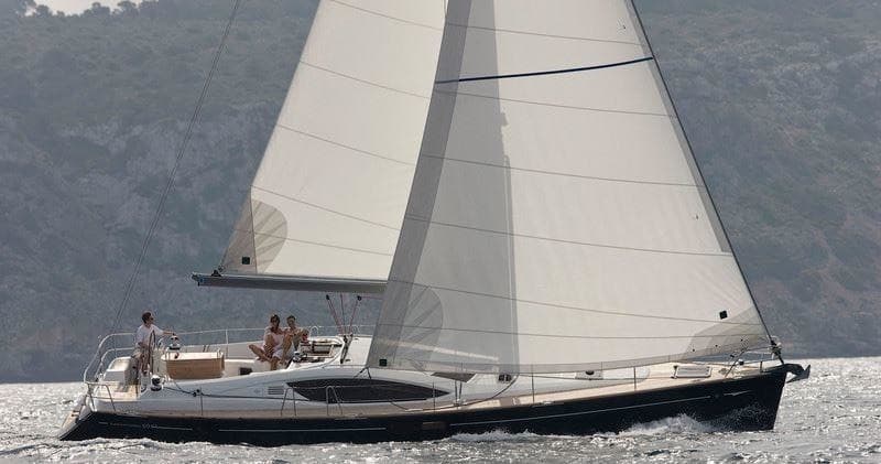 Shared Sail with Lunch or Dinner | BEST SELLER!