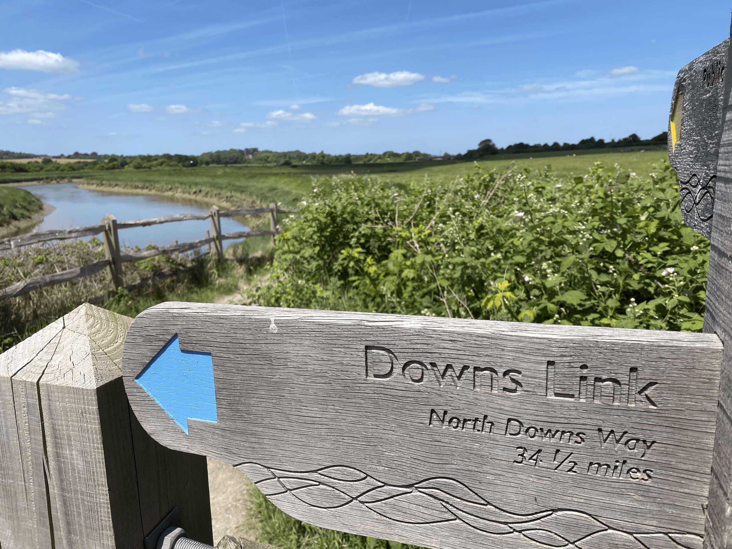 Downslink Tour