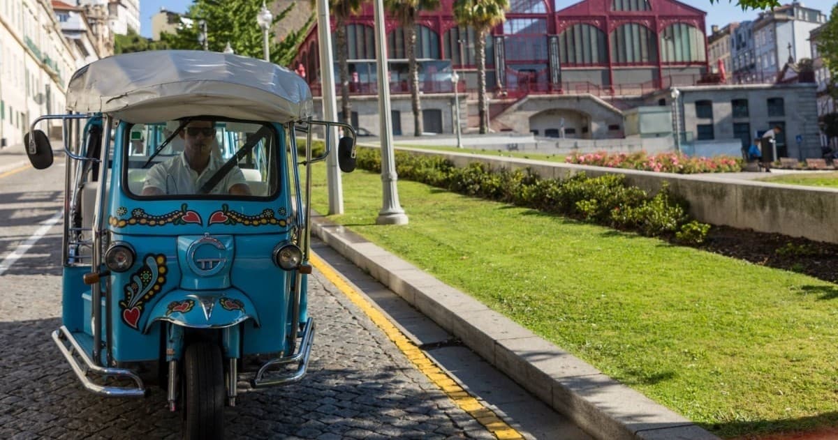 Tuk It Easy