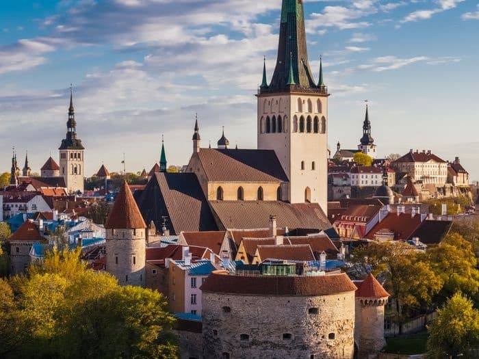 Tallinn Small Group Walking Tour | 3 Hours