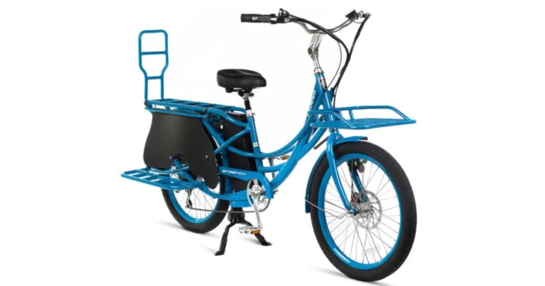 Stretch Cargo Rental