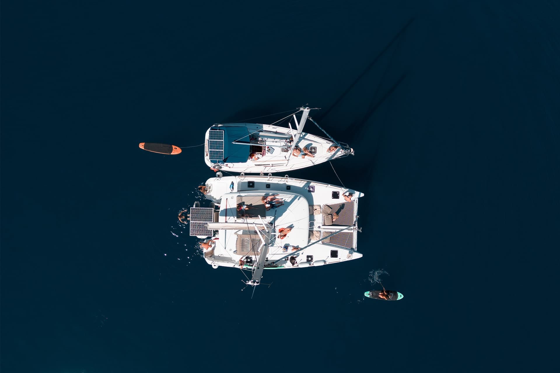 Catamaran Half-Day Cruise Nafplio Private