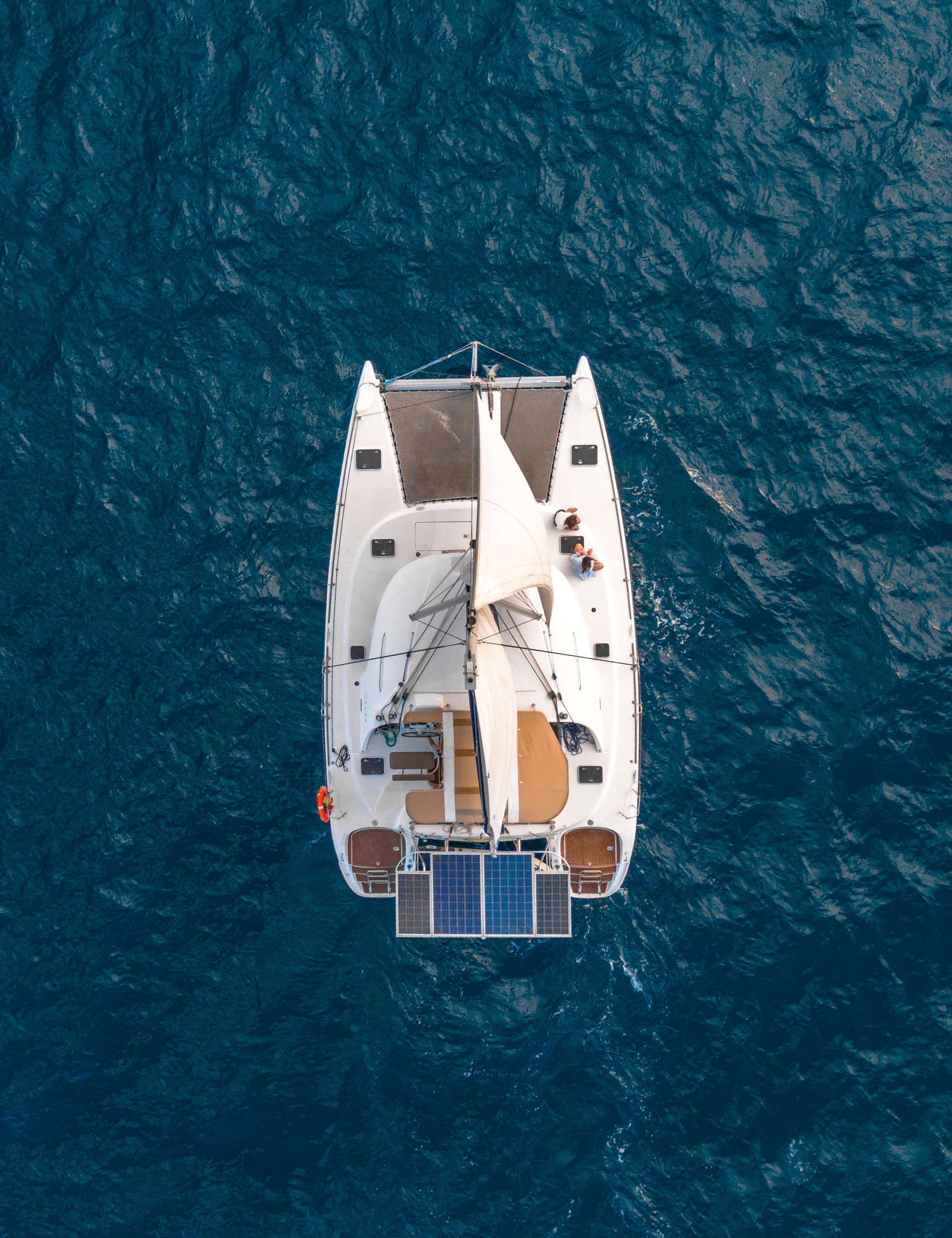 2h Sailing Cruise