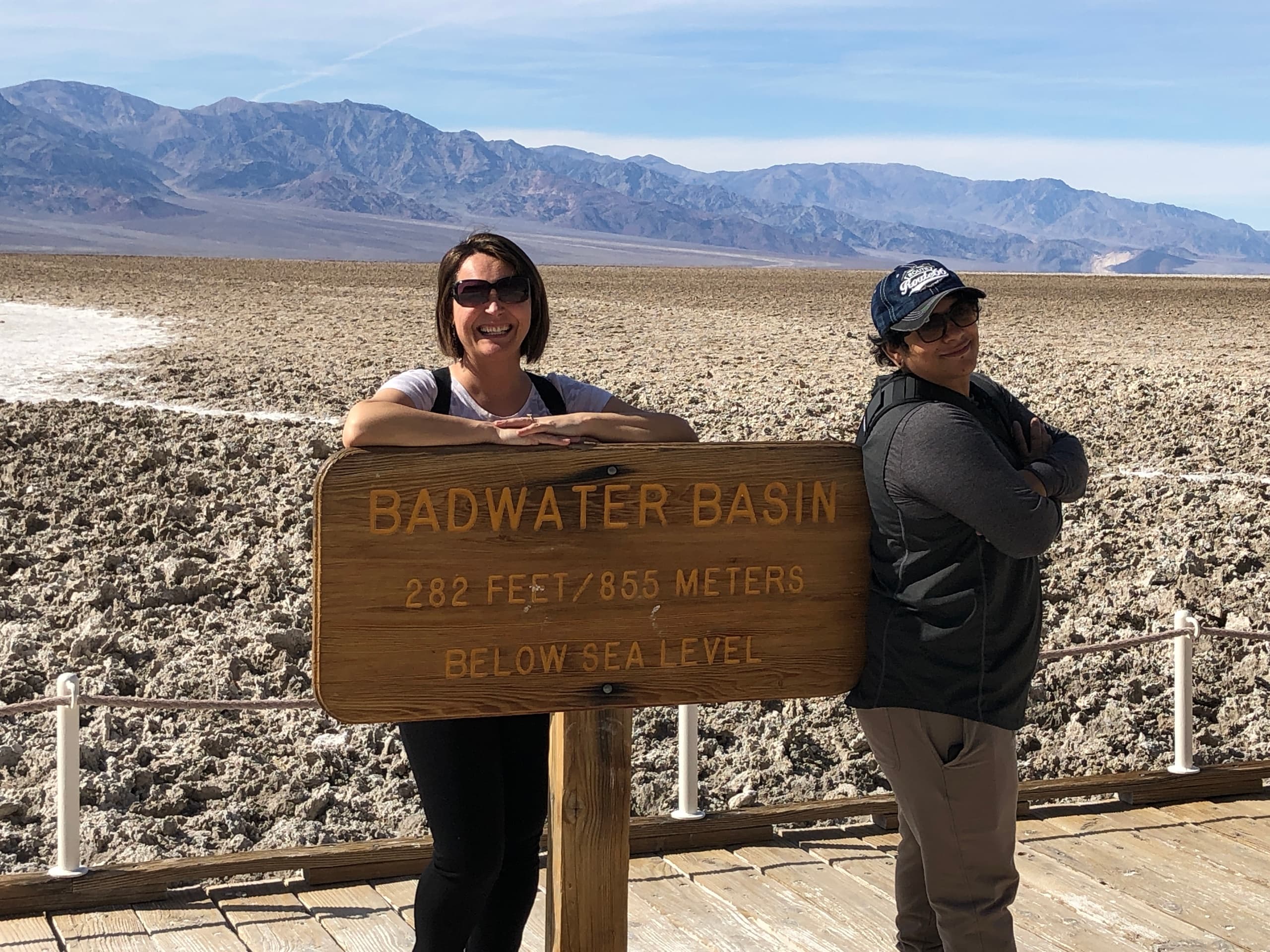 Death Valley Day Trip