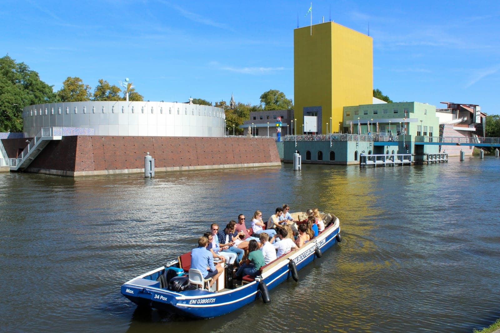 Historische Rondvaart