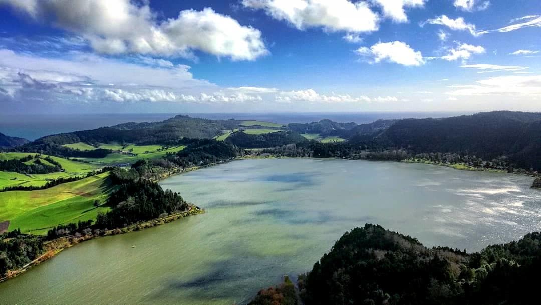 Jeep Tour - Full day Furnas