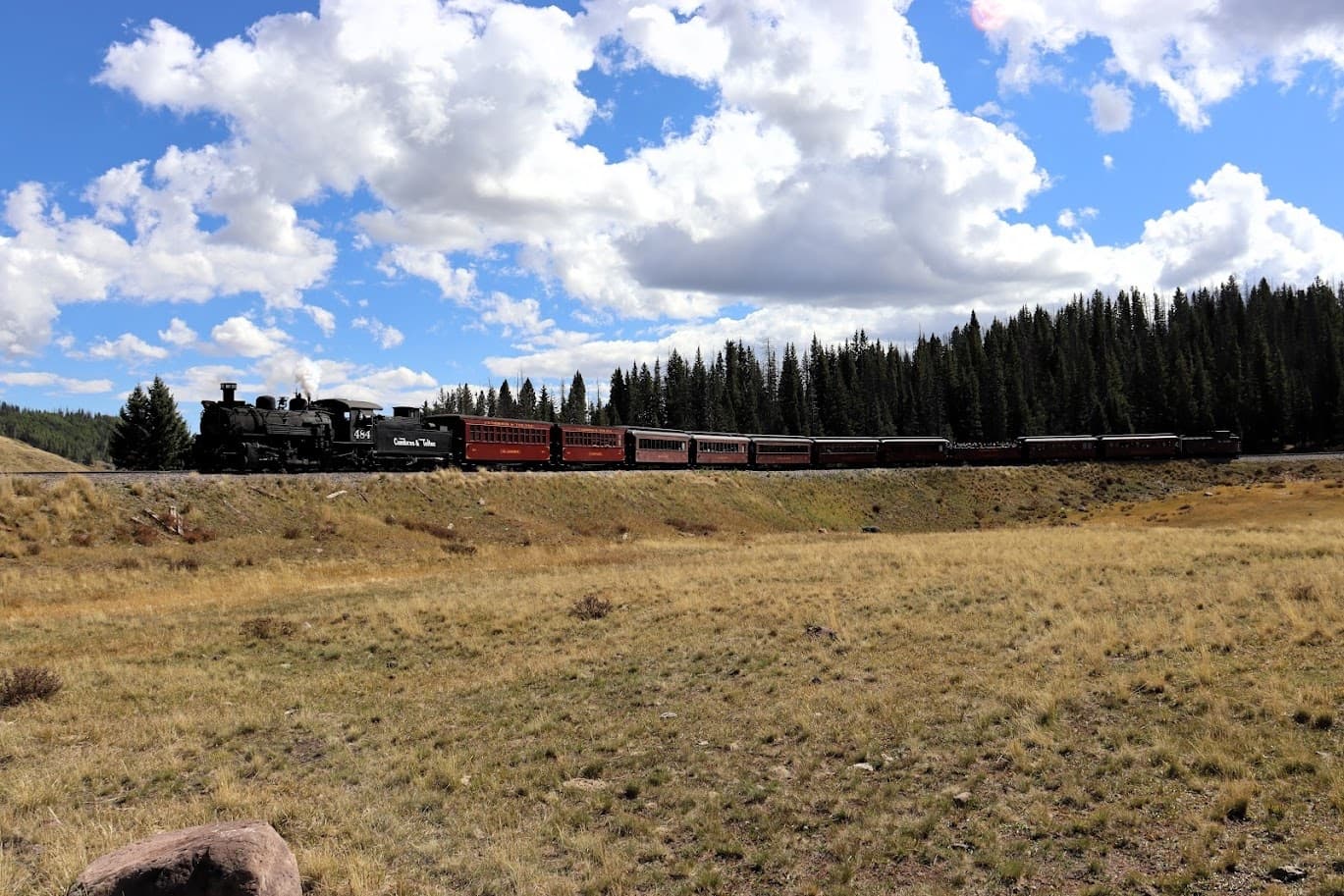 Cumbres Express | Deluxe