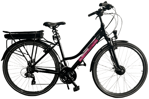 Bici Eléctrica Paseo - Calle de mar 14, Valencia
