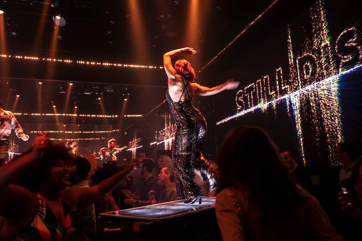 DISCOSHOW
